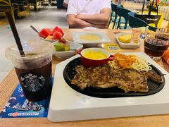 -豪客来牛排(成都锦江大融城店)