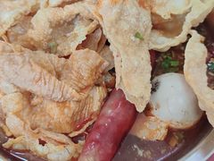 -谭老太正宗柳州螺狮粉(家和花园店)