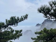 -黄山风景区