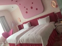 -广州花之恋城堡酒店
