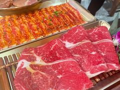 -西塔老太太泥炉烤肉(万柳华联店)