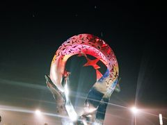 -东港音乐喷泉广场