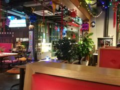 大堂-山色西餐·柴火烤披萨
