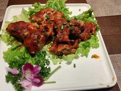 -俏东方·海味水饺·青岛菜(崂山店)