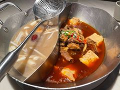 -左庭右院鲜牛肉火锅(环球港店)