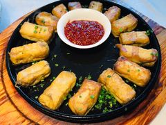 香煎徽州毛豆腐-徽珍源(龙茗路店)