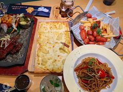 -夏日玛莉西餐厅(梅溪湖步步高店)