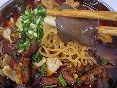 -金牌罗记肠旺面(蔡家街店)