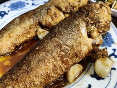 豉香小黄鱼-青年公社烤鸭(青年路店)