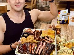 -本垒美式烤肉(三里屯店)