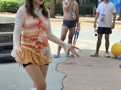 -武汉玛雅海滩水公园