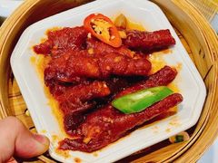 -油尖嘴粤菜茶餐厅(湖里万达店)