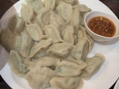 鲅鱼饺子-吕氏疙瘩汤·私家菜馆(慈云寺店)