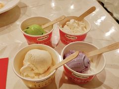 -四海一家自助餐(益田假日广场店)