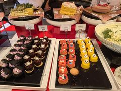 -The COOK·厨餐厅·自助餐(浦东嘉里大酒店)
