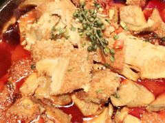 自贡大麻鱼-紫光园·烤鸭·北京菜(劲松店)