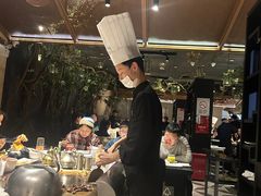 -水木锦堂·自助铁板烧(世贸天阶店)
