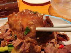 -壹只卤鹅 · 潮汕菜(京基百纳店)