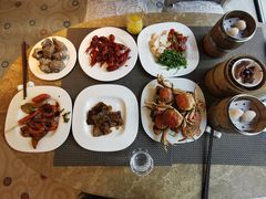 -银帆宾馆-自助餐厅(金马路店)