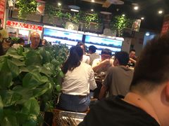 大堂-钢五区节子串串香(环球汇·天誉店)