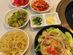 -韩时烤肉(枫蓝店)