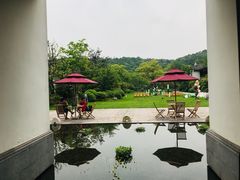 -杭州雅谷泉山庄酒店-餐厅