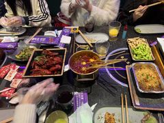 -最先生·烧烤·火锅·音乐聚会餐厅(大悦城店)