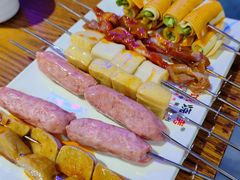 -汉城烧烤(西稍门劳动路店)