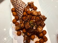 小土豆排骨-青岛美食鲁菜大酒店