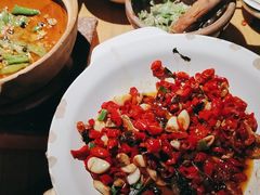 -农耕记·湖南土菜(科技园店)