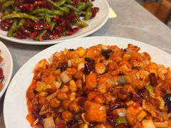 川味宫保鸡丁-小四川餐厅(纪庄子北道店)