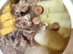 -西贝(上海中心店)