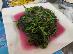 九华蕨菜-宜城私房菜.臭鳜鱼(九华新街店)