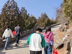 -府君山公园