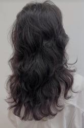 -茶发Salon·烫发染发理发