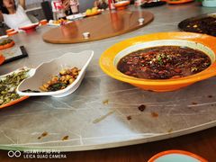-向外鱼乐·土菜·虹鳟鱼