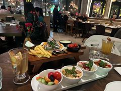 -ELI FALAFEL Lebanese&Mediterranean黎巴嫩美食(富城路店)