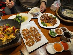 -發記潮汕大排档(宝翔路店)
