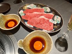 -松阪牛焼肉M(法善寺横丁店)