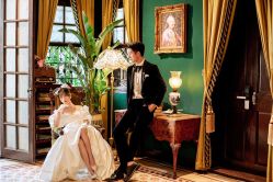 -薇咖映画婚纱摄影工作室