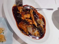 西湖醋鱼（笋壳鱼）-南麓·浙里(外滩店)