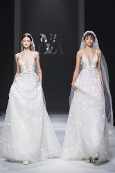 点击看大图 -MANLI BRIDAL婚纱