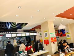 大堂-穆得·老周家牛肉烧饼(普利街店)