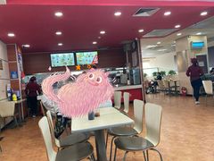 大堂-好一家牛肉粉(山东路家乐福店)