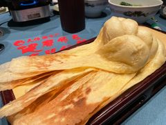 锅边馍-天怡·鱼工厂(临江店)