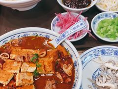 -门框胡同百年卤煮(新街口店)