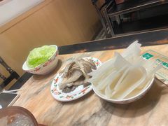 -清真·老门框爆肚涮肉·中华老字号(丰管路店)