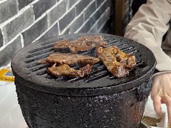 牛肉-大槐树烤肉馆