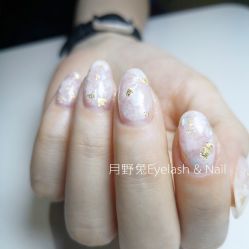 手部美甲-月野兔日式美睫美甲