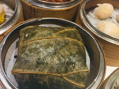 荷叶糯米鸡-点点心点心专门店(湾仔店)